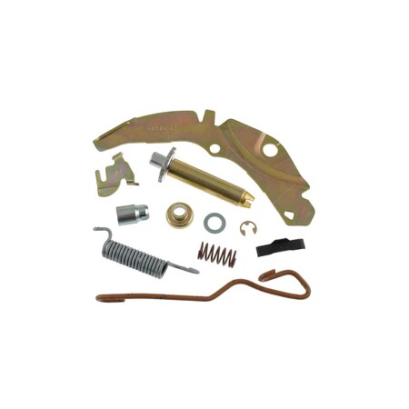 Carlson Brake Hardware Cadillac 99-90 Chev 02-76 Gmc Tk 02-76 Wheel Kit, H2587 H2587